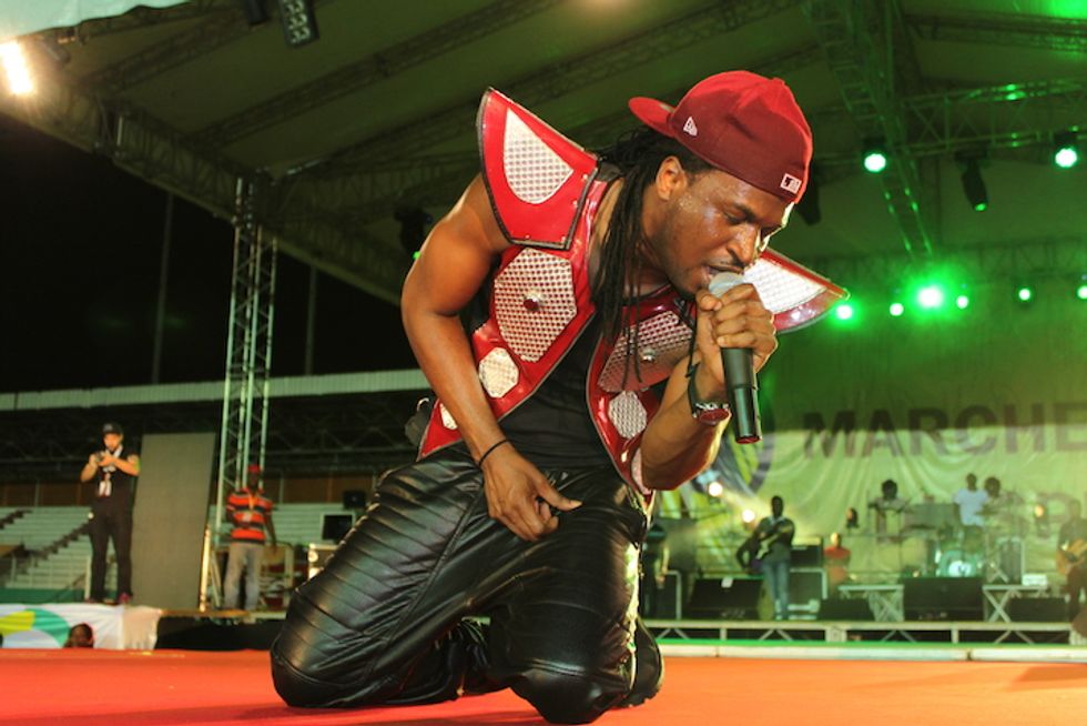 Exclusive Interview: P-Square Live In Abidjan