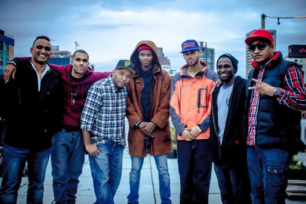 Cape Town MCs Call For Collective Hip-Hop Consciousness On 'Follow Us Home'