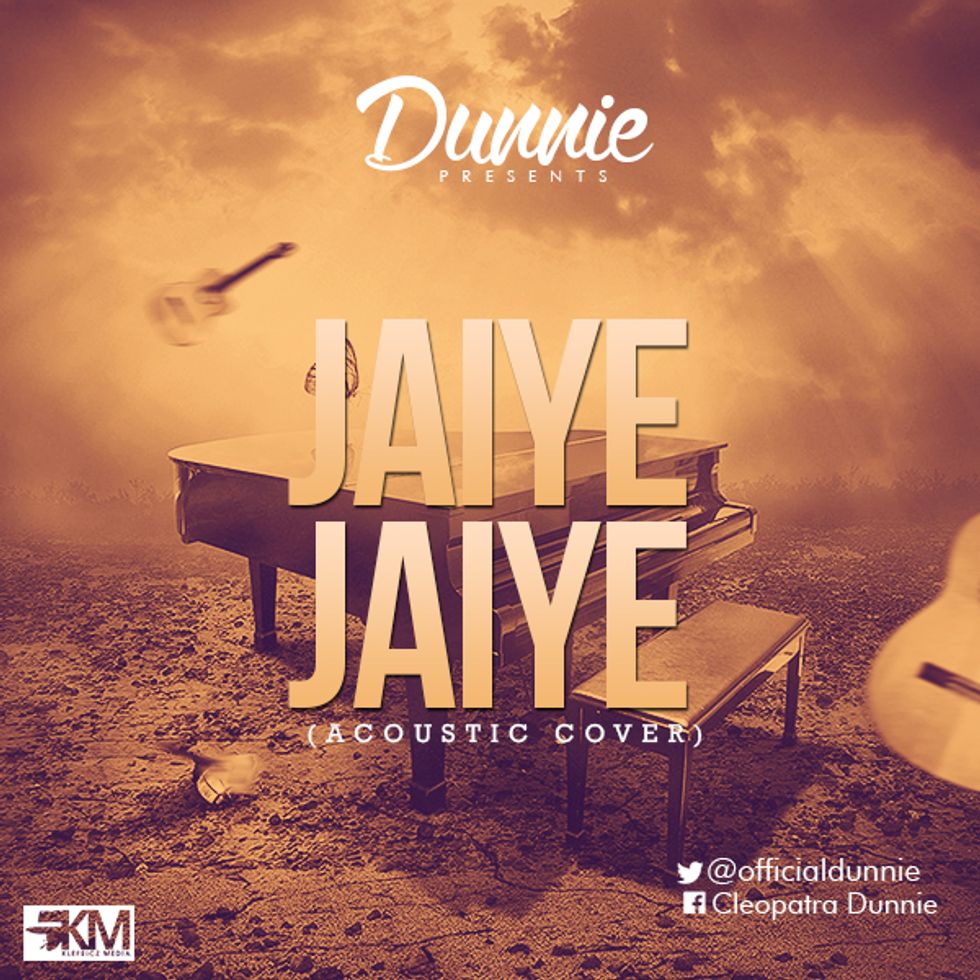Femi Kuti & Wizkid's 'Jaiye Jaiye' Acoustic Cover From Newcomer Dunnie