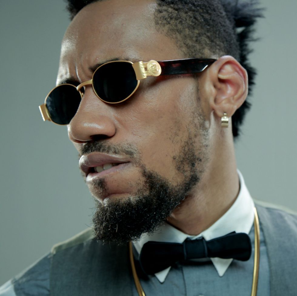 Download Phyno & P-Square's Addictive 'O Set'