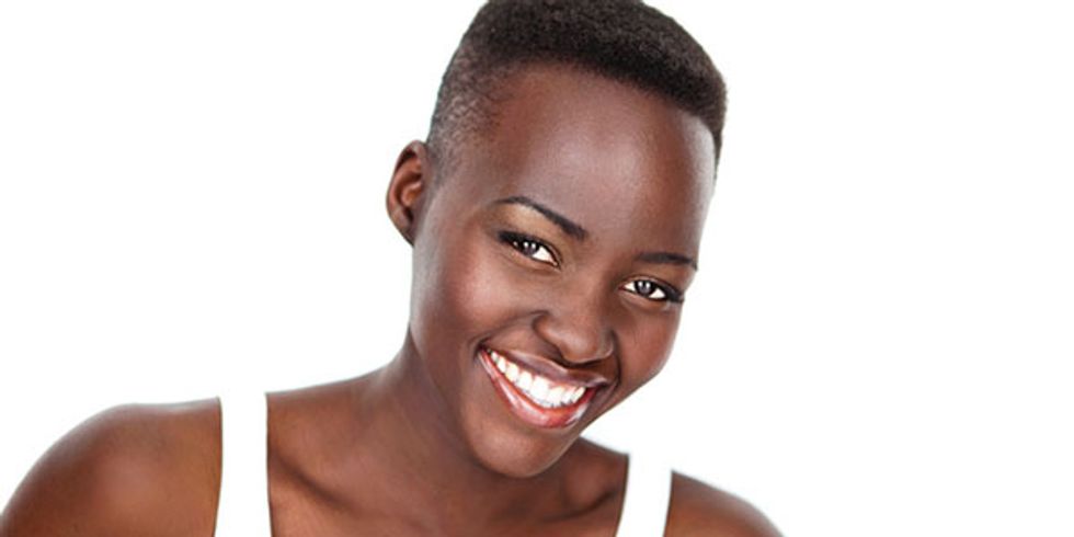 Lupita Nyong'o And The "T" Word