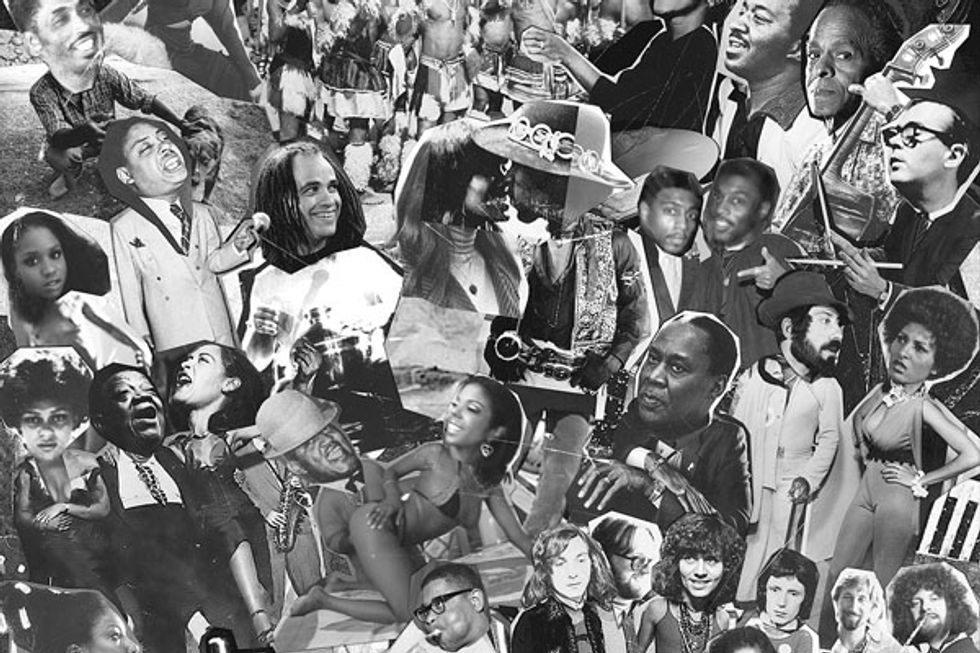 Romare Signs To Ninja Tune + Drops Celebratory Track 'Jimmy'