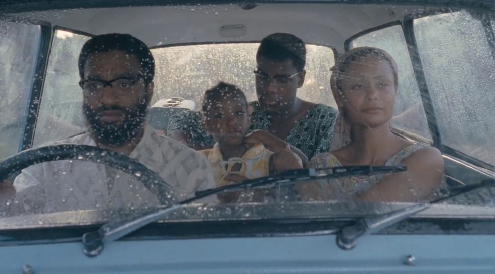 Watch Chiwetel Ejiofor And Thandie Newton In The UK Trailer For 'Half Of A Yellow Sun'
