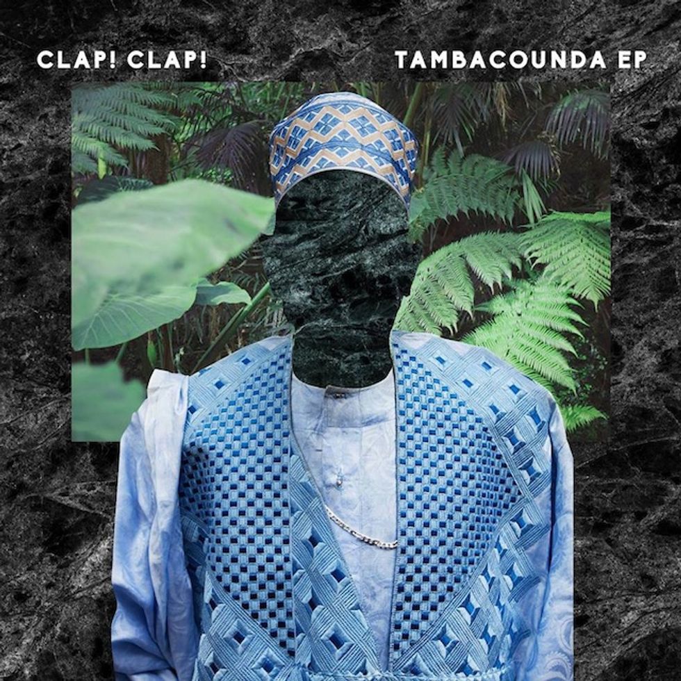 Clap! Clap! 'Tamboucanda' EP