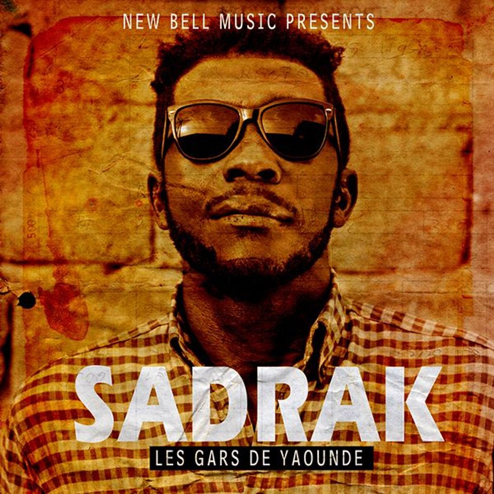 Cameroonian MC Sadrak Nods To Yaounde On 'Le Gars de Yaoundé'