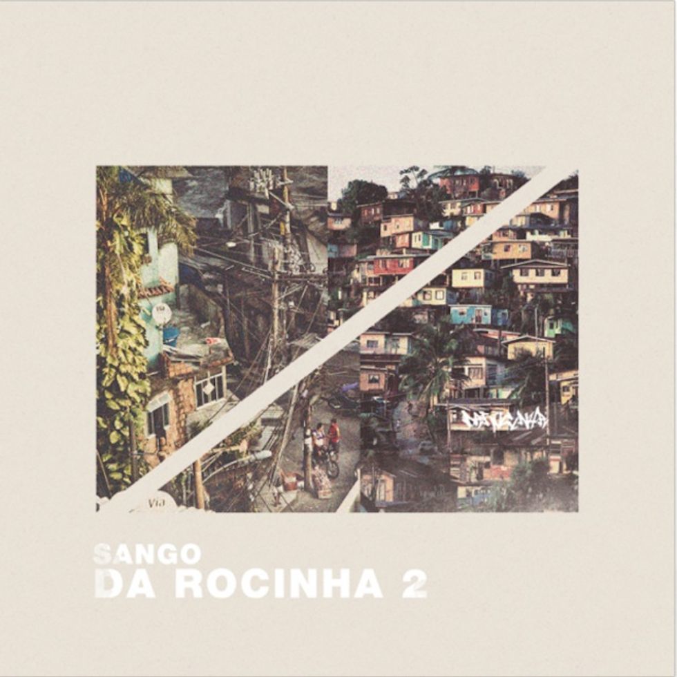 Afro-Brazil 2014: Sango's 'Da Rocinha 2' Takes Baile Funk Into Hip-Hop Territory