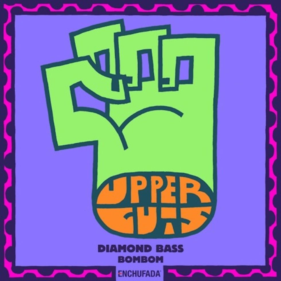 Diamond Bass' Kuduro-Influenced 'BOMBOM'