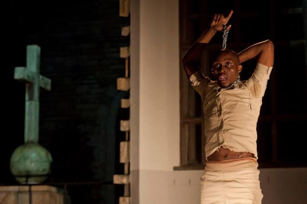 A Look Inside Cape Town's 'Infecting The City'