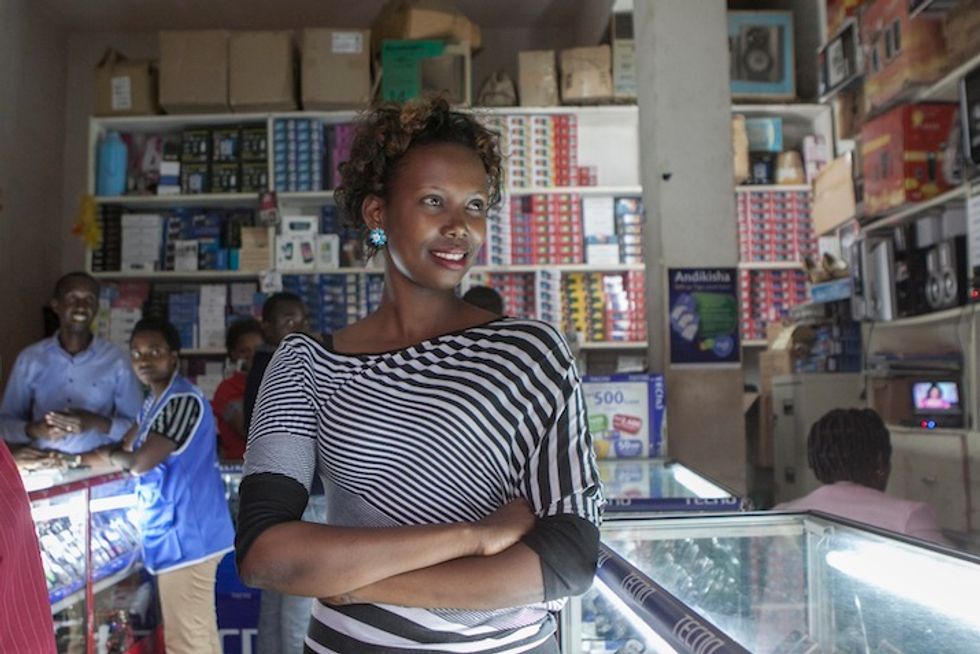 'Rwanda In Photographs: Death Then, Life Now'