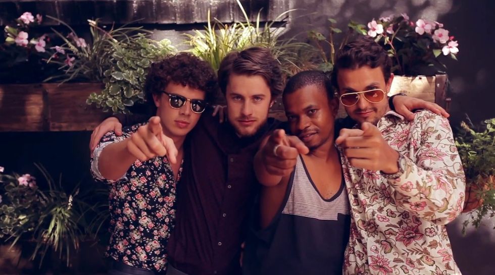 DJ Clock & Beatenberg's Latest Video For Indie-House Anthem 'Pluto (Remember You)'
