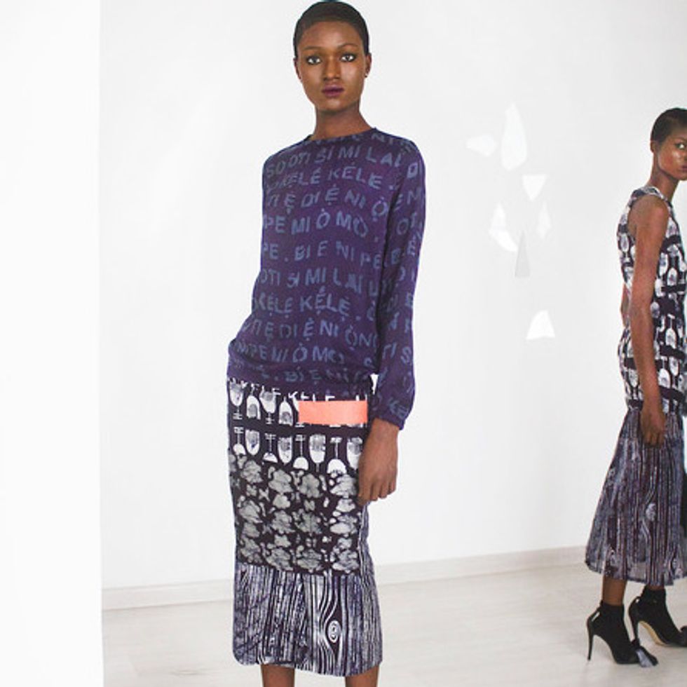 Maki Oh Hits Hard With Its Ready-To-Wear Collection