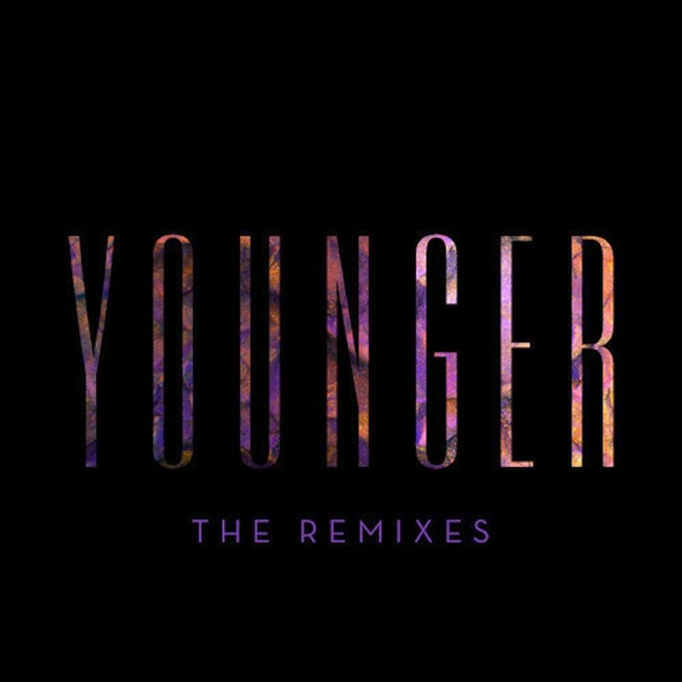 Spoek Mathambo x Seinabo Sey 'Younger (Remix)'
