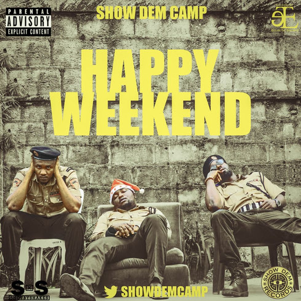 Show Dem Camp x Kid Konnect 'Happy Weekend'