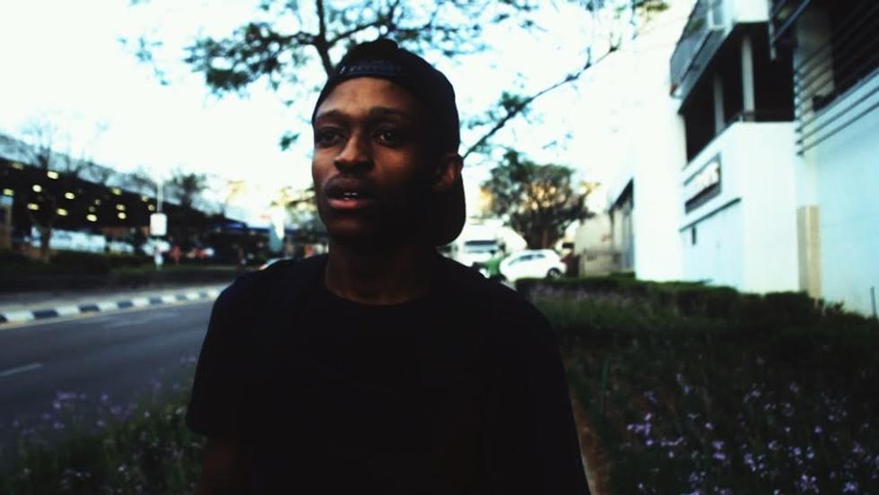 Pretoria Rapper CMJaymmotla On His 'Varsity Dreams'