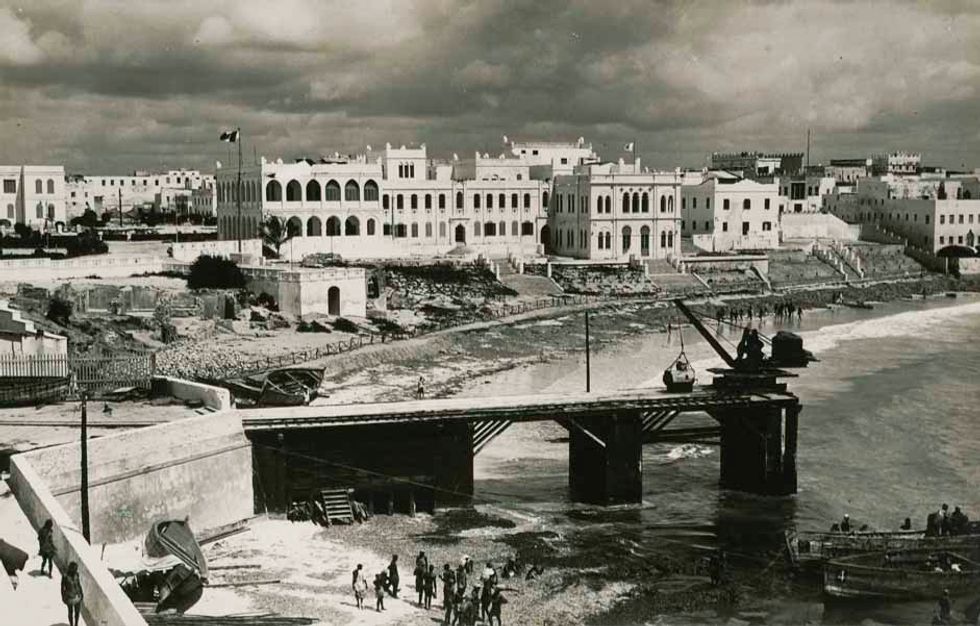 'Mogadishu – Lost Moderns'