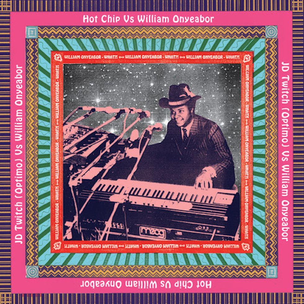 Hot Chip Covers William Onyeabor's 'Atomic Bomb'