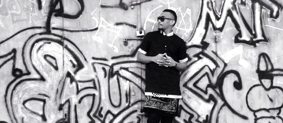 Freetown's #LimbaSwagg Rapper Buba Samples Fugees On 'Itaquallah'