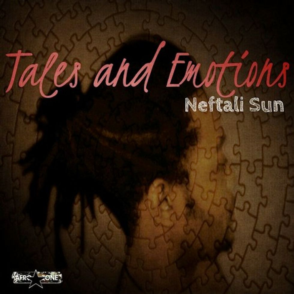 Cameroonian Beatmaker Neftali Sun's Mystical Hip-Hop On 'Tales And Emotions'