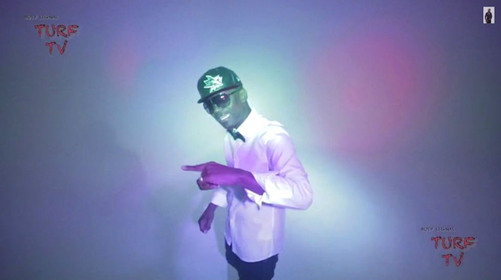 Watch Busy Signal Cover P-Square's 'Personally'