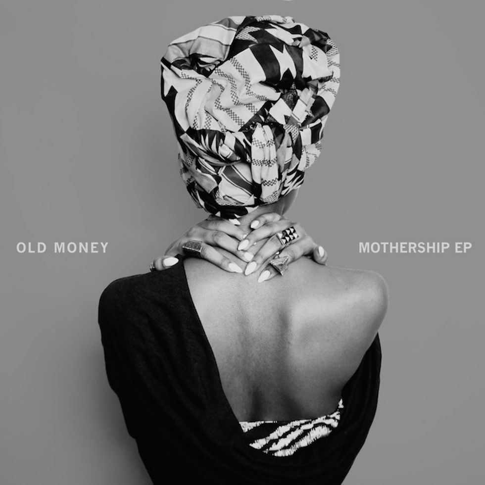 Old Money's 'Mothership' EP + Chief Boima & DJ Spoko Remixes