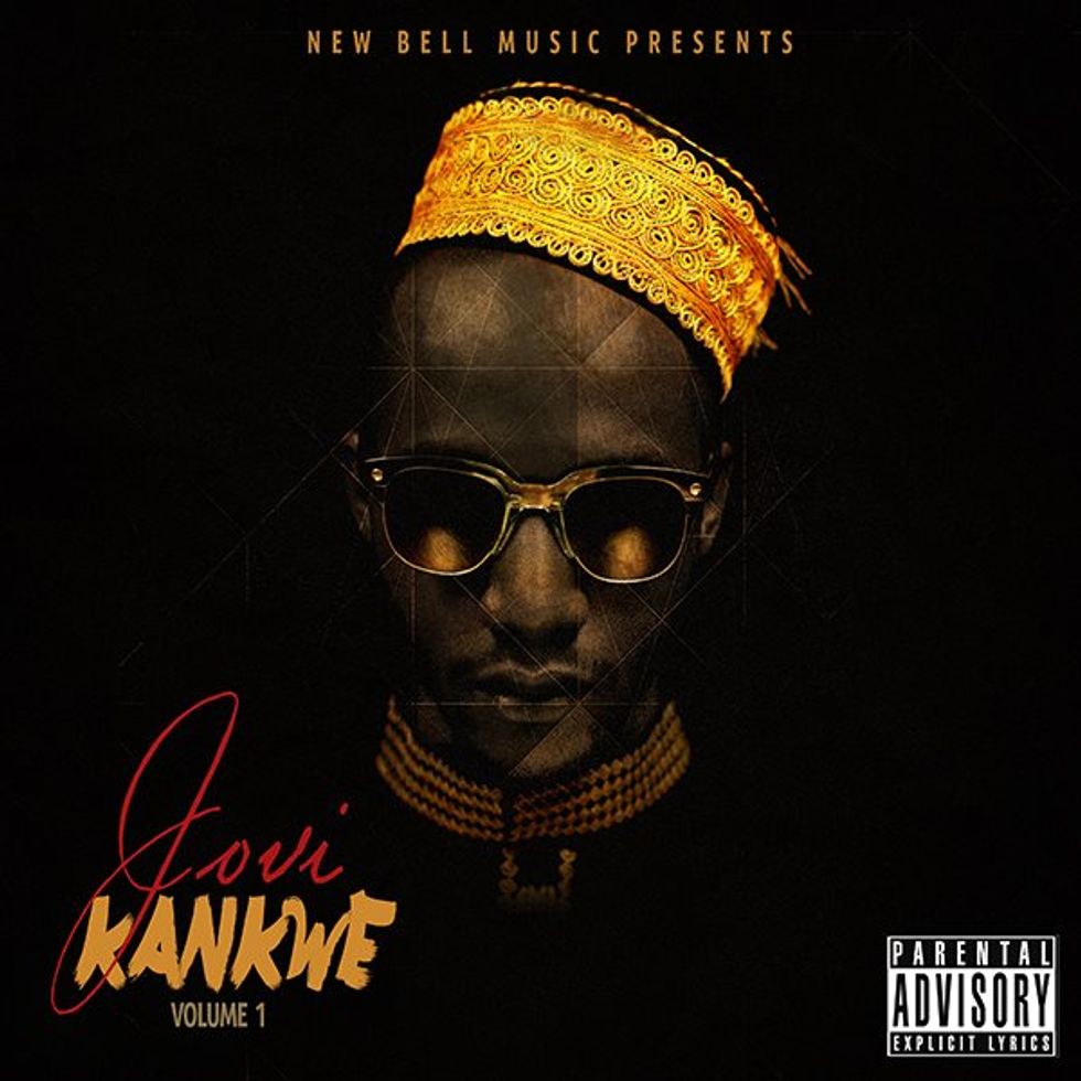 Jovi 'Kankwe Vol. 1'