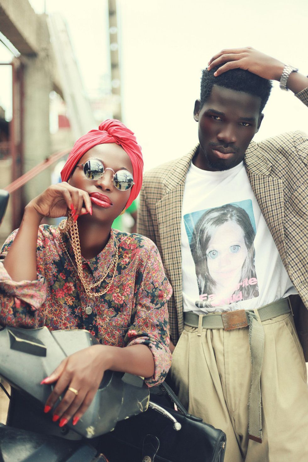 Back To The Roots: Nzualo Na'Khumalo's Maputo Photo Series