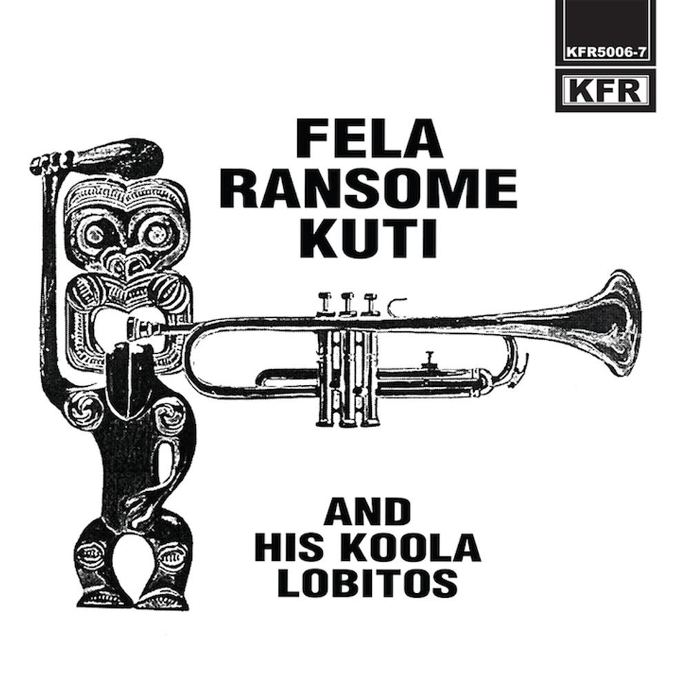 Exclusive Stream: Fela Kuti & His Koola Lobitos 'Se E Tun De' For Record Store Day