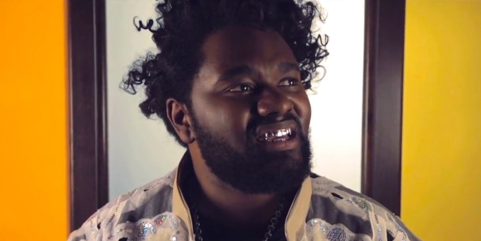 Watch Tunde Olaniran In 'The Highway'