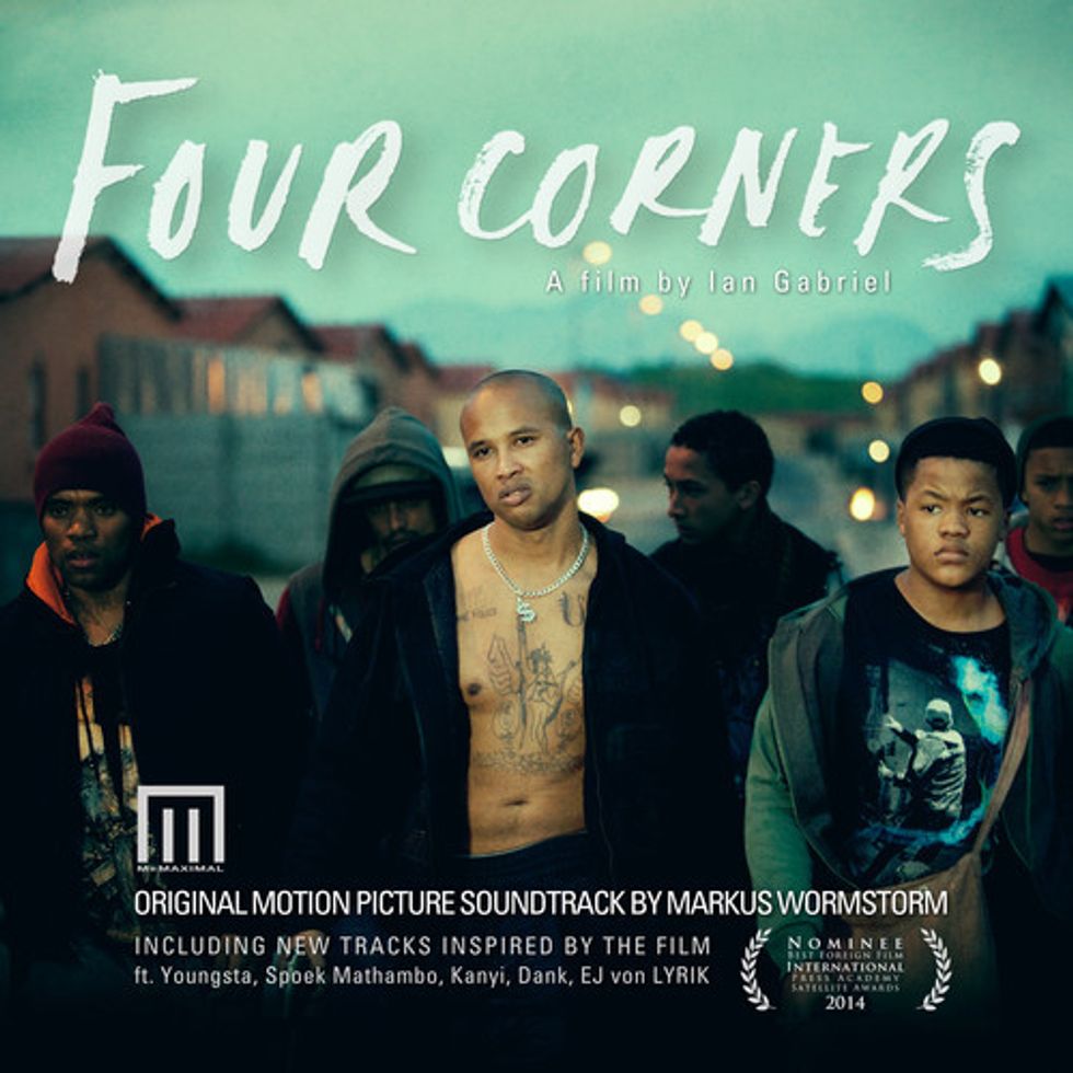 Interview: Markus Wormstorm & Hemelbesem On 'Four Corners'