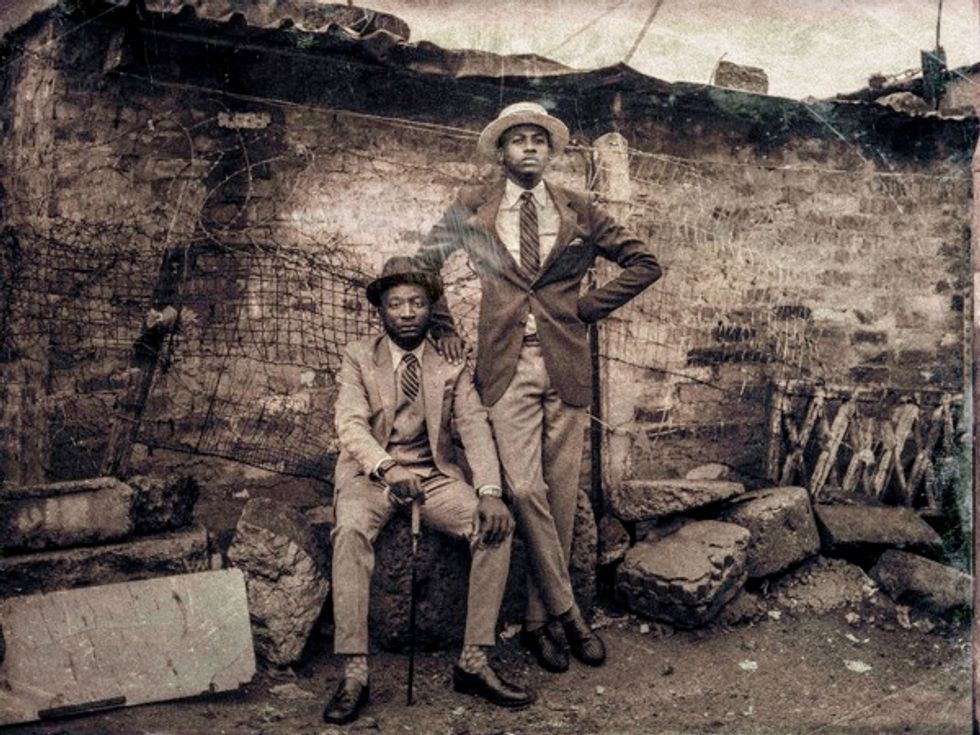 Black History March: A Project By Anthony Bila