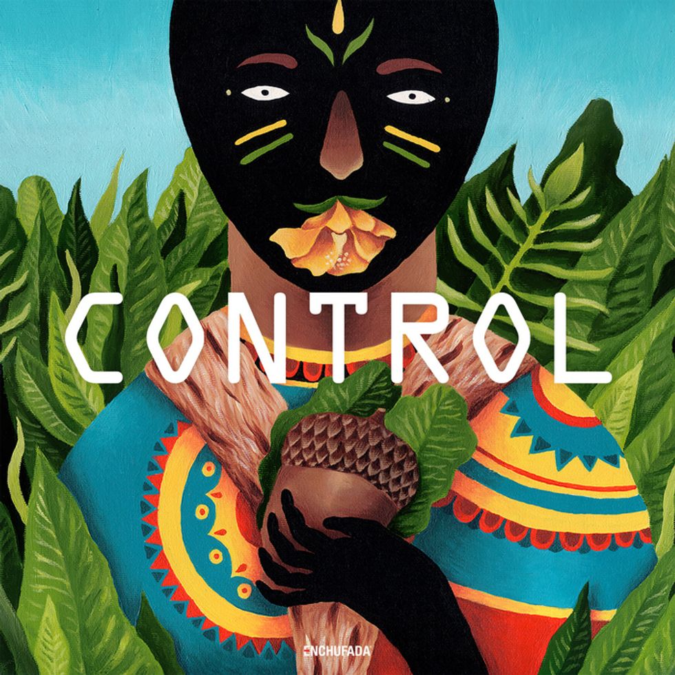 Buraka Som Sistema Producer Branko's 'Control' EP