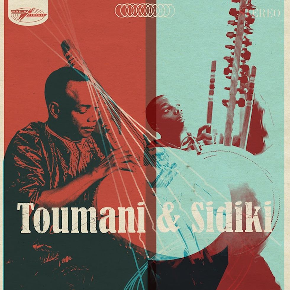 Toumani & Sidiki Diabaté: Father And Son On Their Collaborative Kora LP