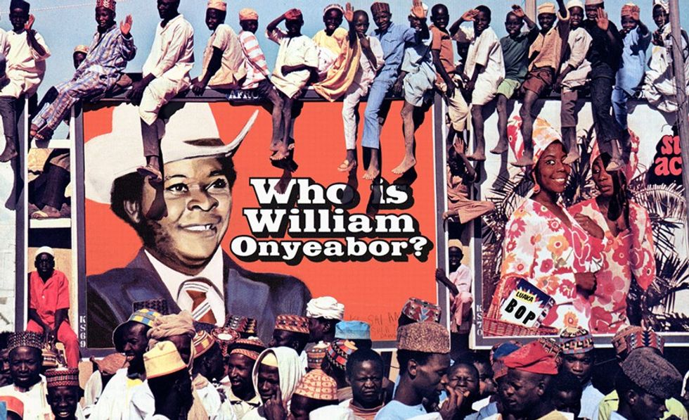 David Byrne Speaks On William Onyeabor