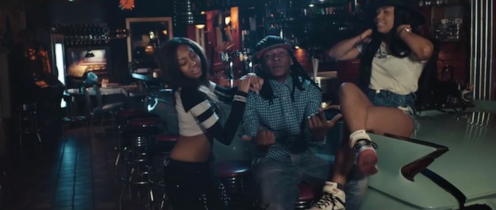 Ghanaian Star Duo R2Bees' 'Killing Me Softly' [Music Video + Download]