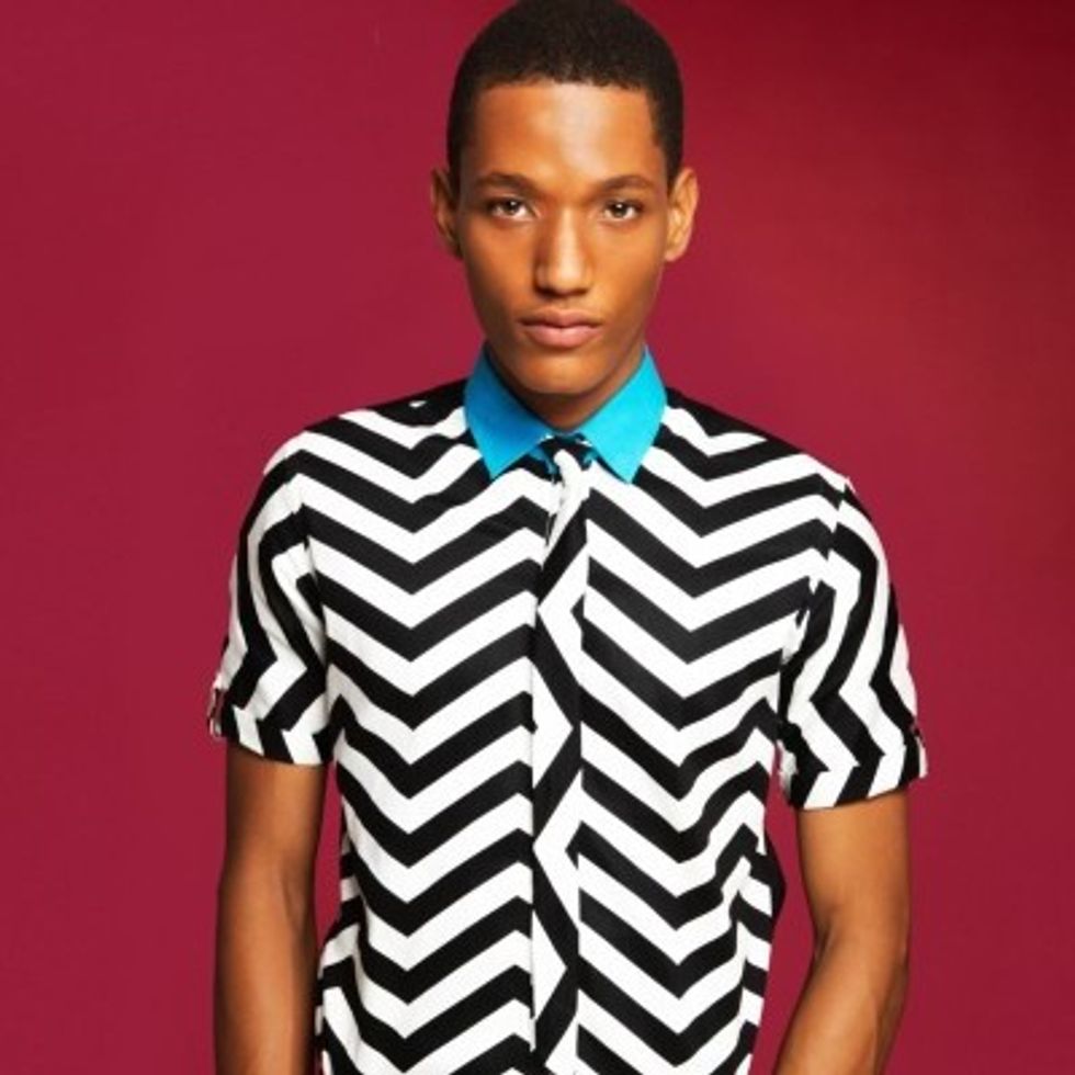 'Skin & Bold' Prints With Nigerian Label JReason