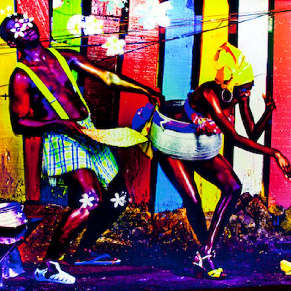 Paul Sika Speaks On The Influence of Cinema, Video Games & Manga Comics w/ Prêt-À-Poundo