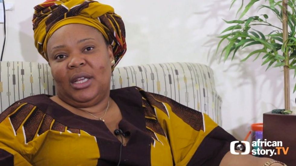 Leymah Gbowee Tells The Story Of 'Mr. Do Good'