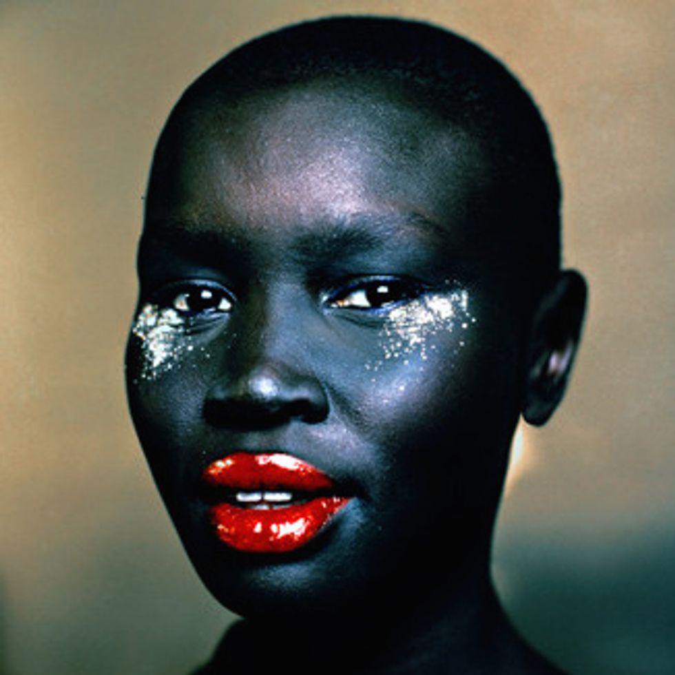 Celebrating Alek Wek