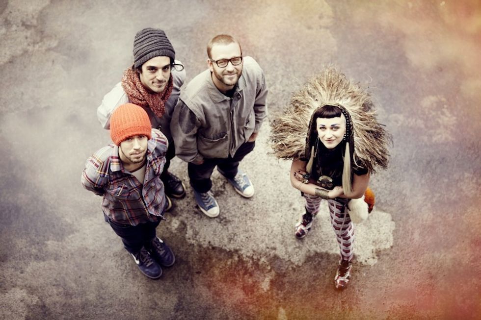 Interview: Hiatus Kaiyote On Their First Show In Cape Town