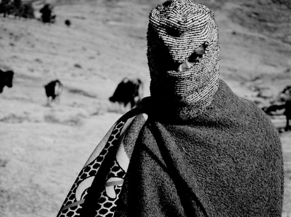 Interview: Andrew Dosunmu On 'Elsewhere – 10 Years Of Photography'