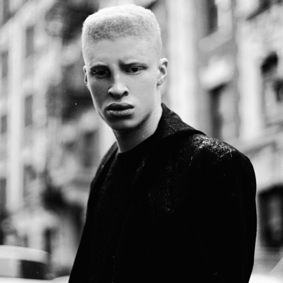 Shaun Ross' 'In My Skin I Win'