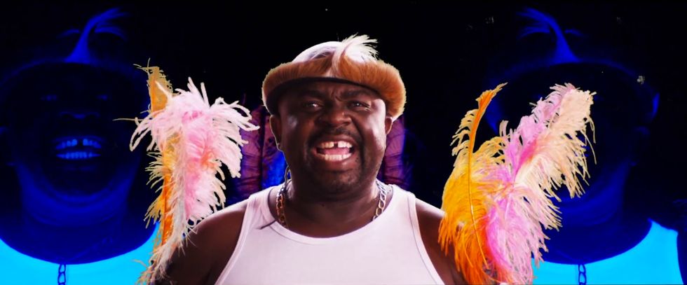 Shangaan Electro Mastermind Nozinja Makes His Warp Records Debut With 'Tsekeleke'