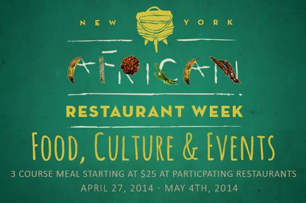 Okayafrica's Guide To New York African Restaurant Week