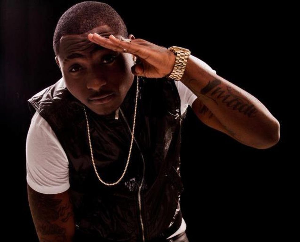 Davido x Major Lazer x Wiwek 'Skelewu (Remix)'