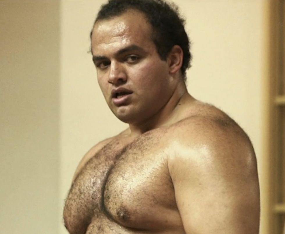 'Becoming Sumo' Documentary About Egyptian Sumo Wrestler Ōsunaarashi Kintarō