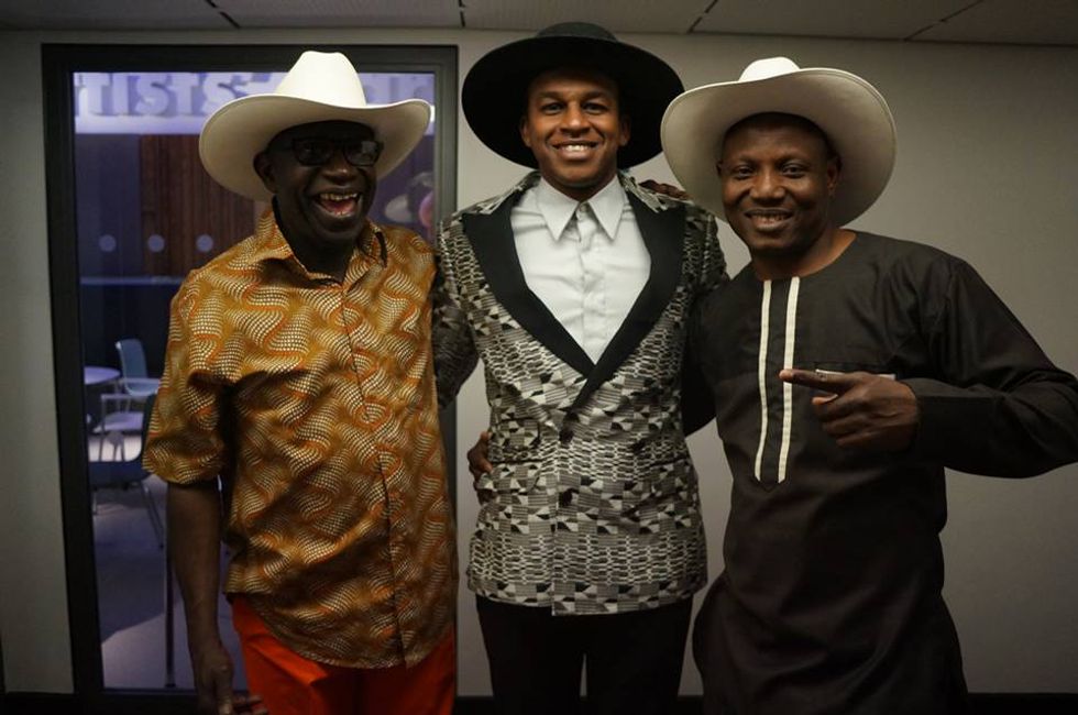 Sinkane On Being The Musical Director Of 'ATOMIC BOMB! The Music of William Onyeabor'