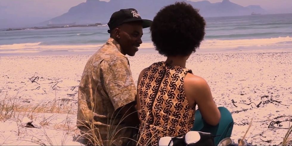 Revivolution Rapper Tommy Ills' Cape Town Romance 'See You Later'
