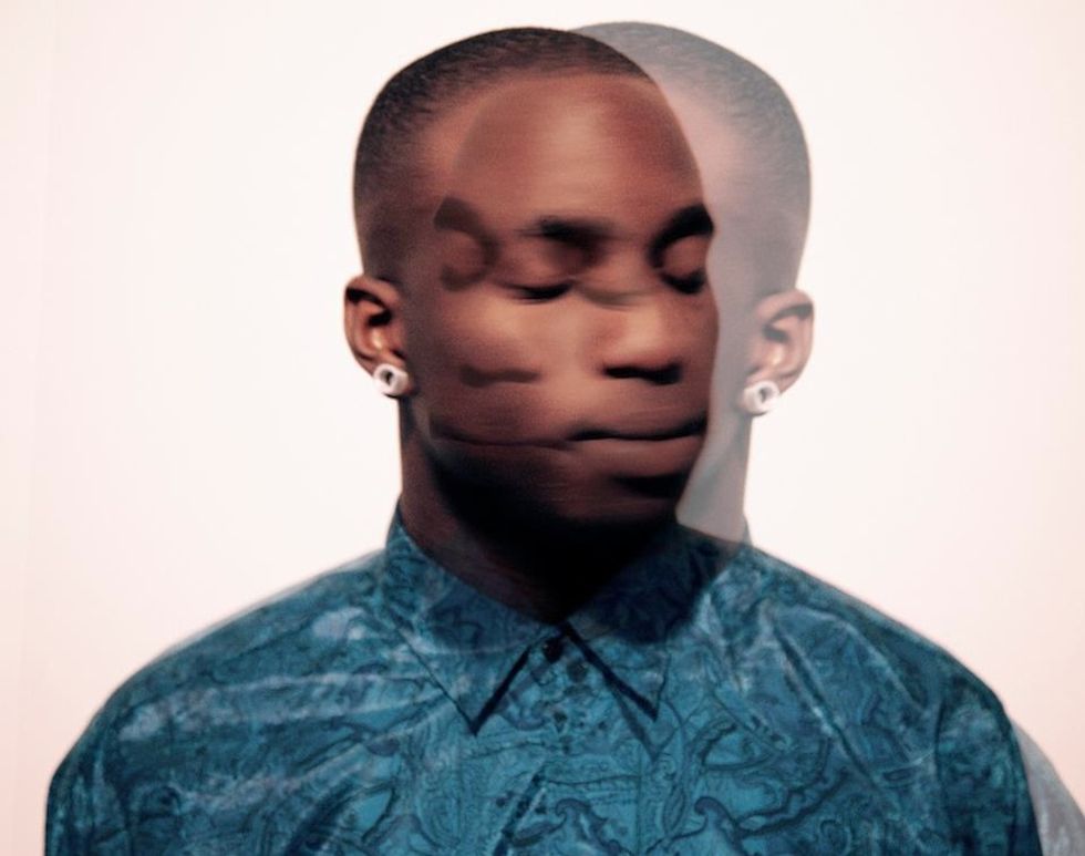 Did A UK Rock Group Steal Petite Noir's 'Till We Ghosts'?