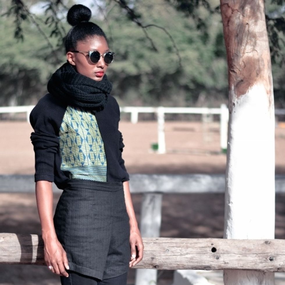 Senegal's Diarra Bousso Makes Clothes For The Hip Consumer