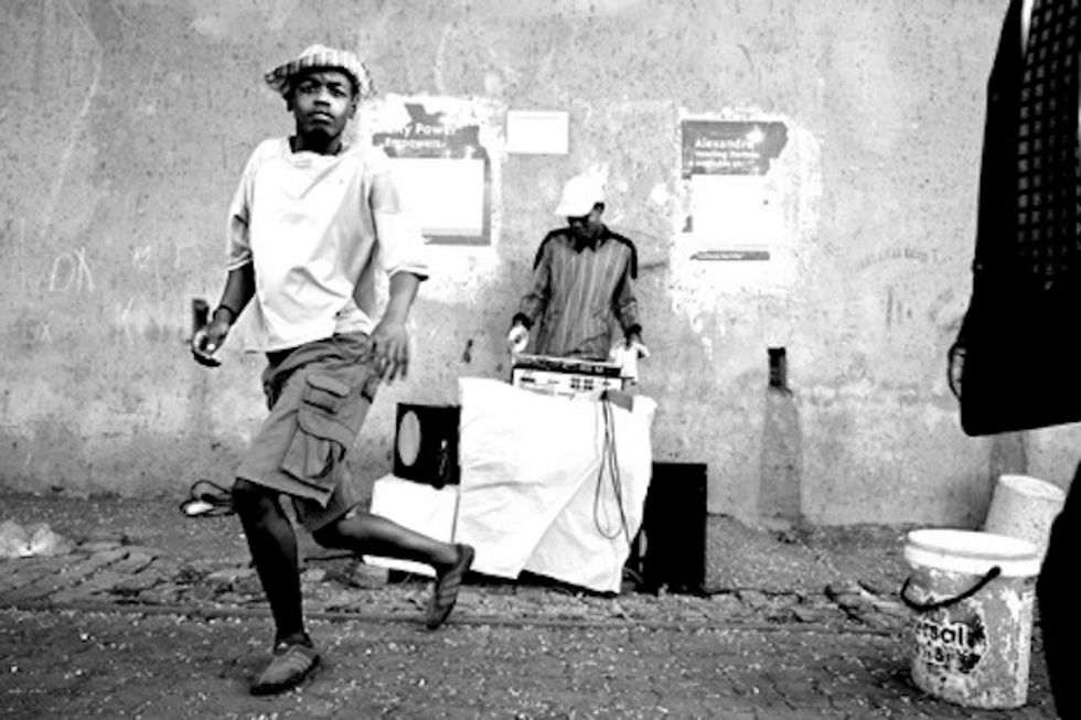 AJ Holmes' 20 Years Of Kwaito Mix